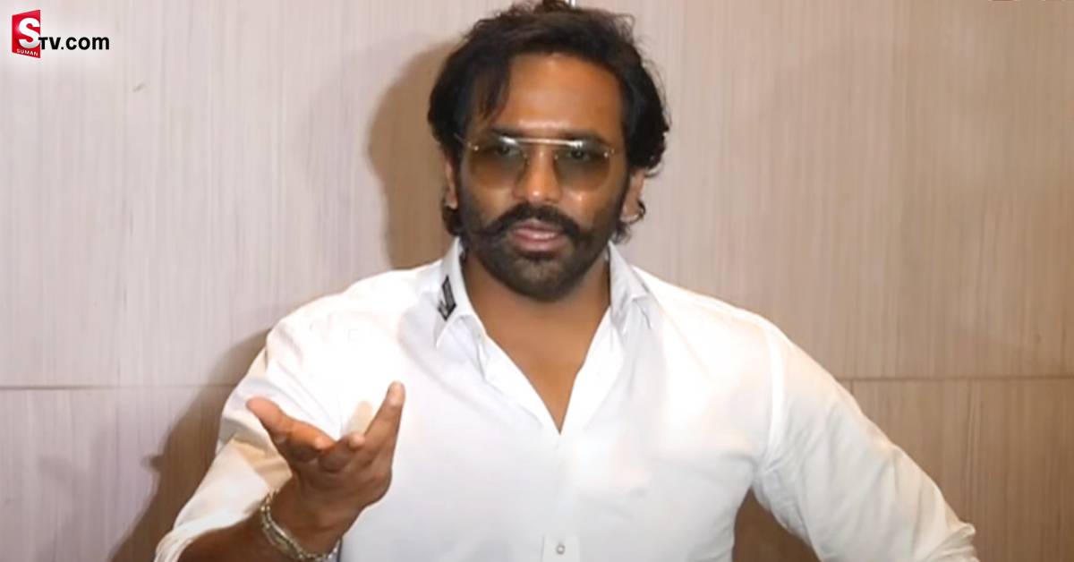 జగన్ అన్న దగ్గరికి మా నాన్నని రానివ్వకుండా కుట్ర చేశారు: విష్ణు