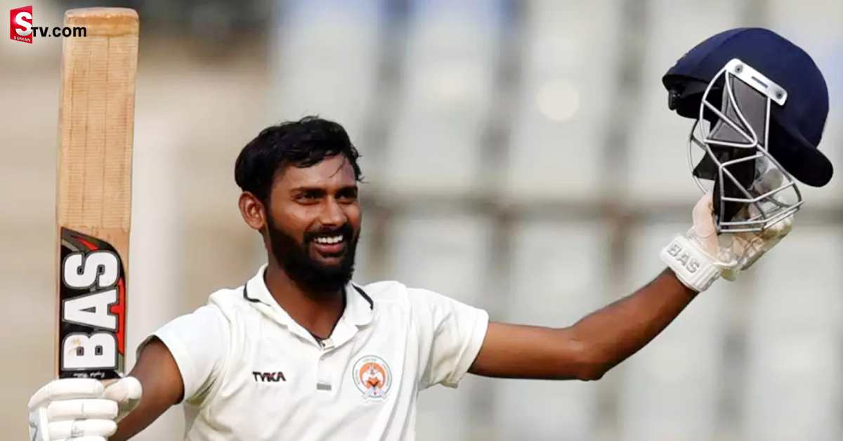 కూతురు పోయిన బాధలోనూ జట్టు కోసం సెంచరీ!