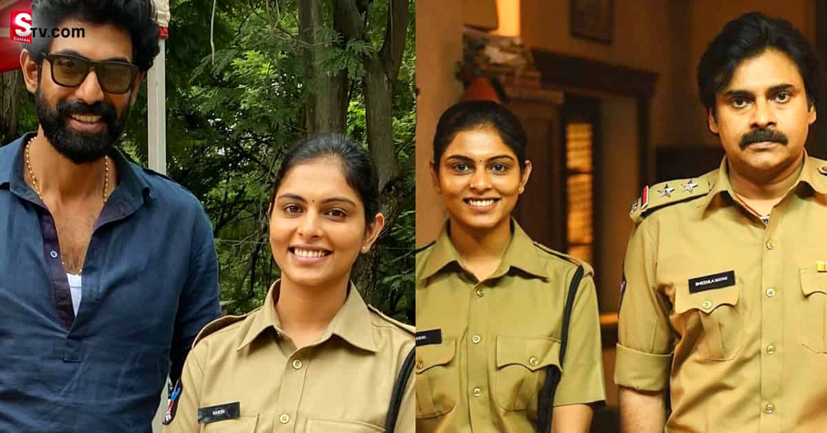 భీమ్లా నాయక్ లో పవన్ పక్కన నటించిన ఈ అమ్మాయి ఎవరంటే?
