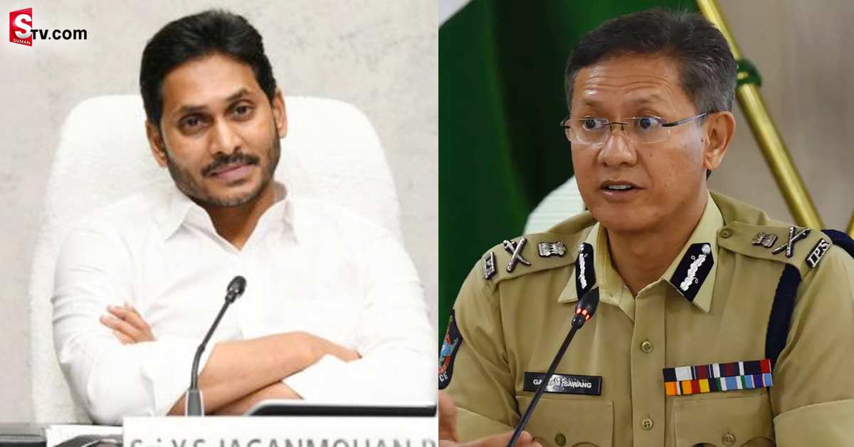 డీజీపీ బదిలీలో సీఎం జగన్ తప్పు ఉందా? నిజం ఏంటి?
