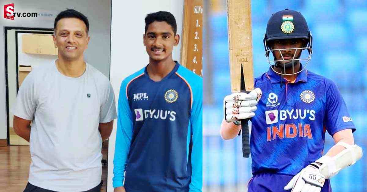 అండర్‌19 వరల్డ్‌ కప్‌ హీరో, తెలుగు తేజం ఐపీఎల్‌ వేలంలో ఎందుకు లేడు..?