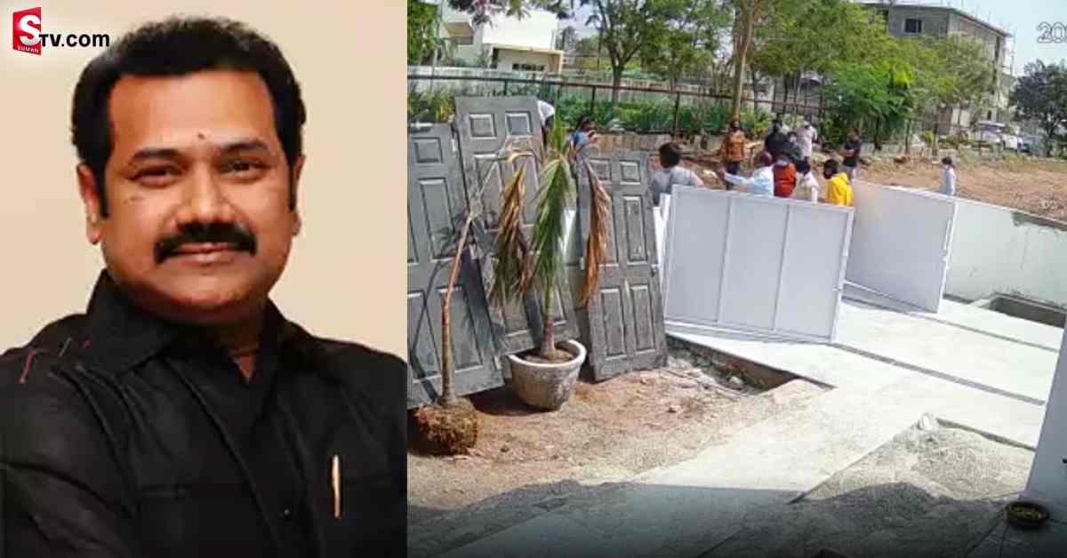 బ్రేకింగ్:  ప్రముఖ సినీ రచయిత ఇంటిపై దాడి!