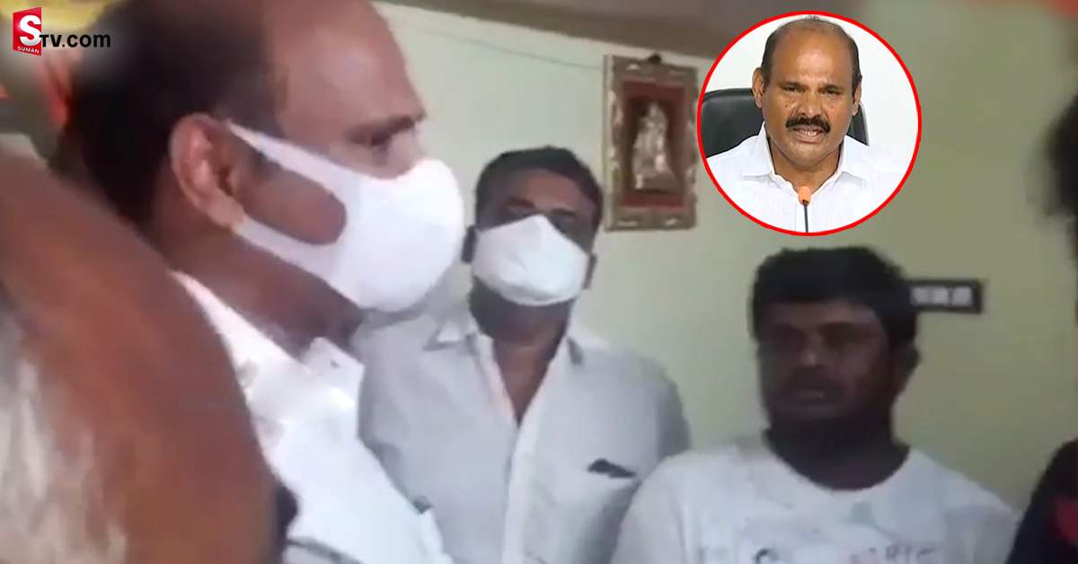 పోలీసులపై రెచ్చిపోయిన వైసీపీ ఎమ్మెల్యే!