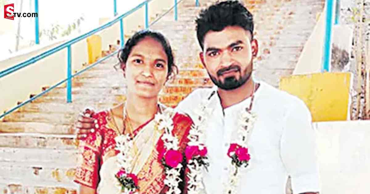 భర్త కోసం భార్య.. భార్య కోసం భర్త సూసైడ్! కారణం..?