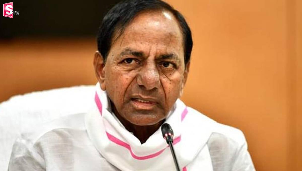 సీఎం కేసీఆర్ పై పోలీస్ కేసు..!