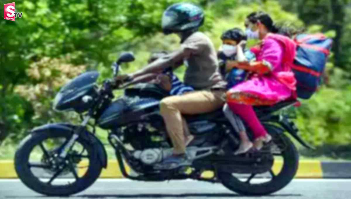 ద్విచక్రవాహనదారులకు షాకింగ్‌ న్యూస్..!