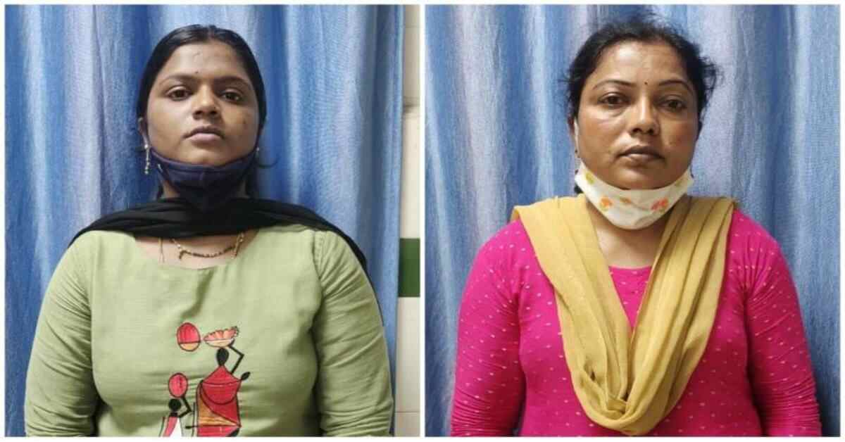 హైదరాబాద్ లో ఖరీదైన స్థలాన్ని కబ్జా చేసిన కిలాడీ లేడీలు