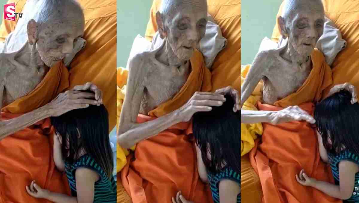 మరణాన్ని జయించిన వృదురాలు! ఎక్కడంటే?