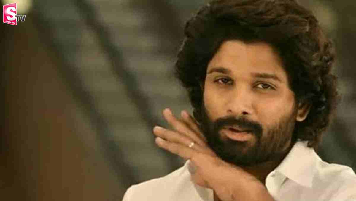 మరో వివాదంలో అల్లు అర్జున్.. నెటిజన్స్ ఫైర్!