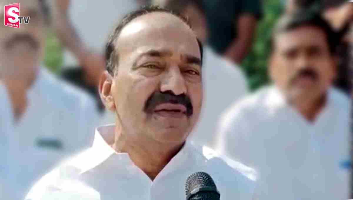 ఎమ్మెల్యే ఈటల రాజేందర్ హౌస్ అరెస్ట్!