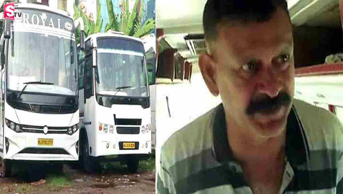 కిలో రూ.45 చొప్పున బస్సులు అమ్మేసిన యజమాని.. ఎందుకంటే?