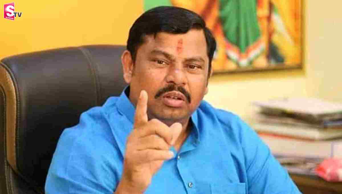 బ్రేకింగ్ : ఎమ్మెల్యే రాజాసింగ్ కి ఈసీ నోటీసులు!