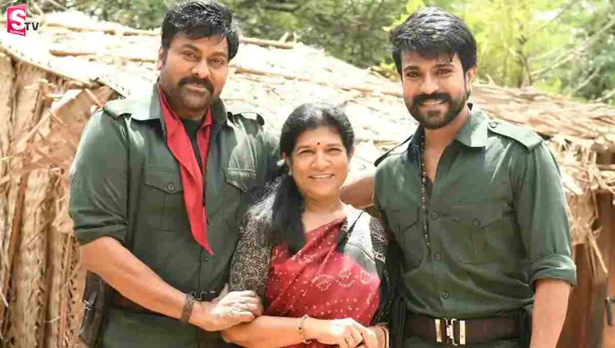అమ్మ పుట్టినరోజు.. రామ్ చరణ్ ఎమోషనల్ పోస్ట్ వైరల్!