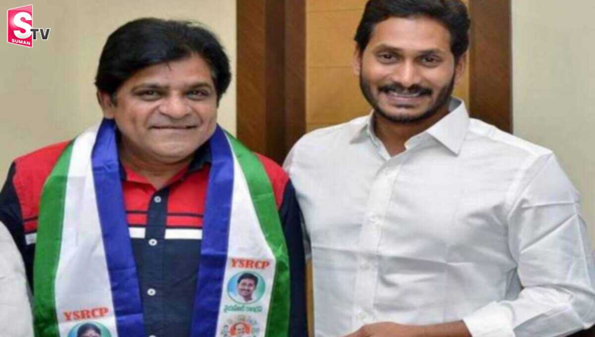 నటుడు అలీకి ముఖ్యమంత్రి జగన్ బంపర్ ఆఫర్!