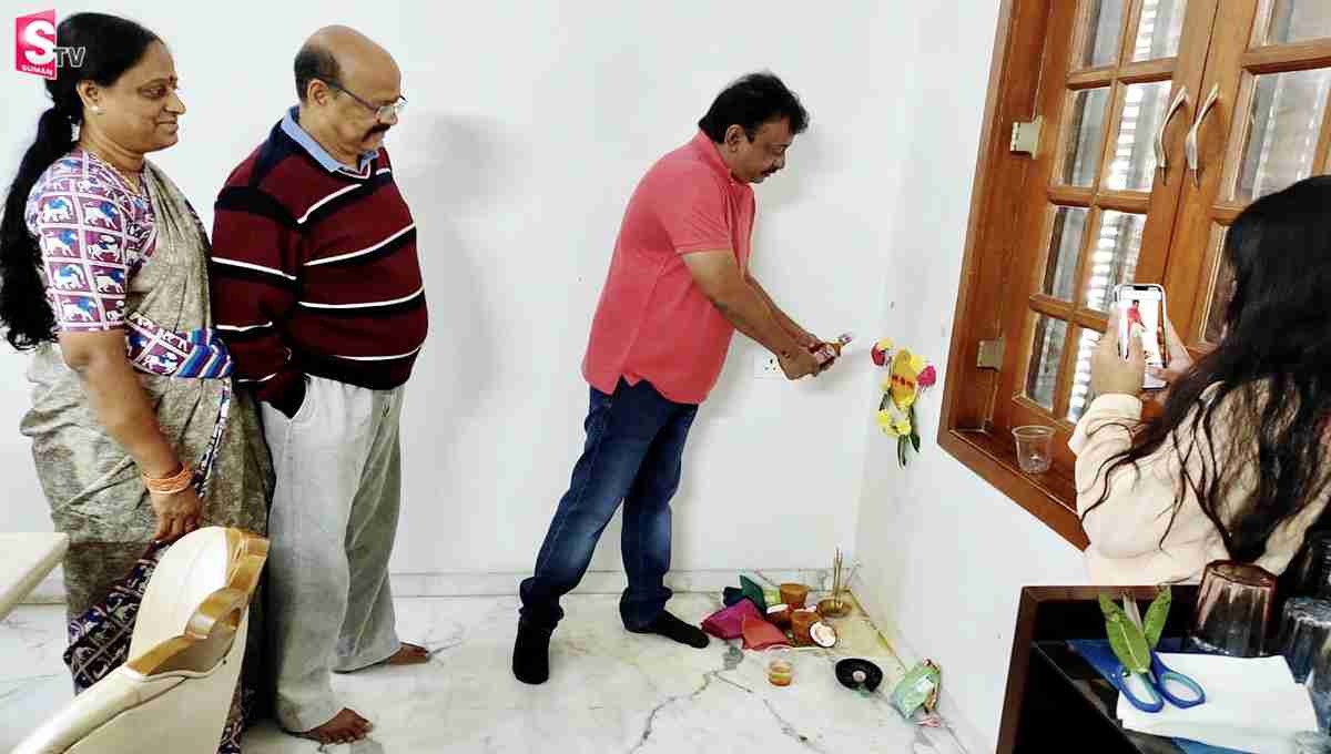 సమ్మక్కకు విస్కీ!.. దుమారం రేపిన RGV పోస్ట్