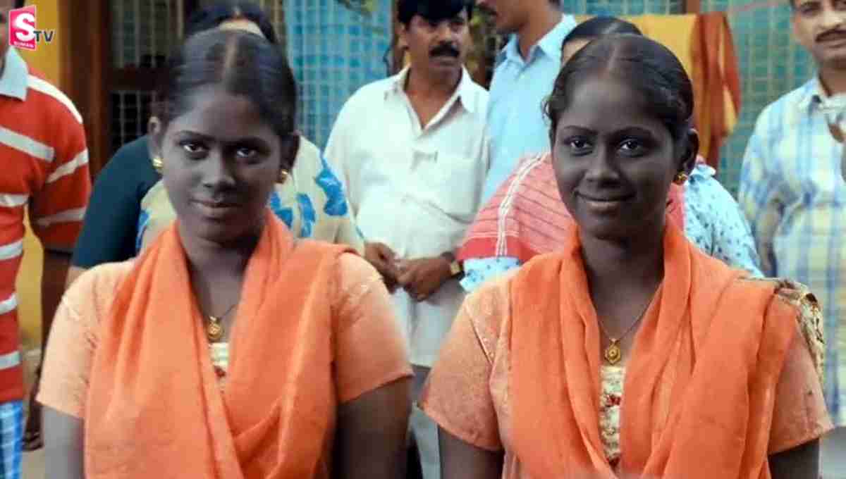 శివాజీ మూవీలోని ఈ సిస్టర్స్.. బయట ఎంత అందంగా ఉన్నారో చూడండి!