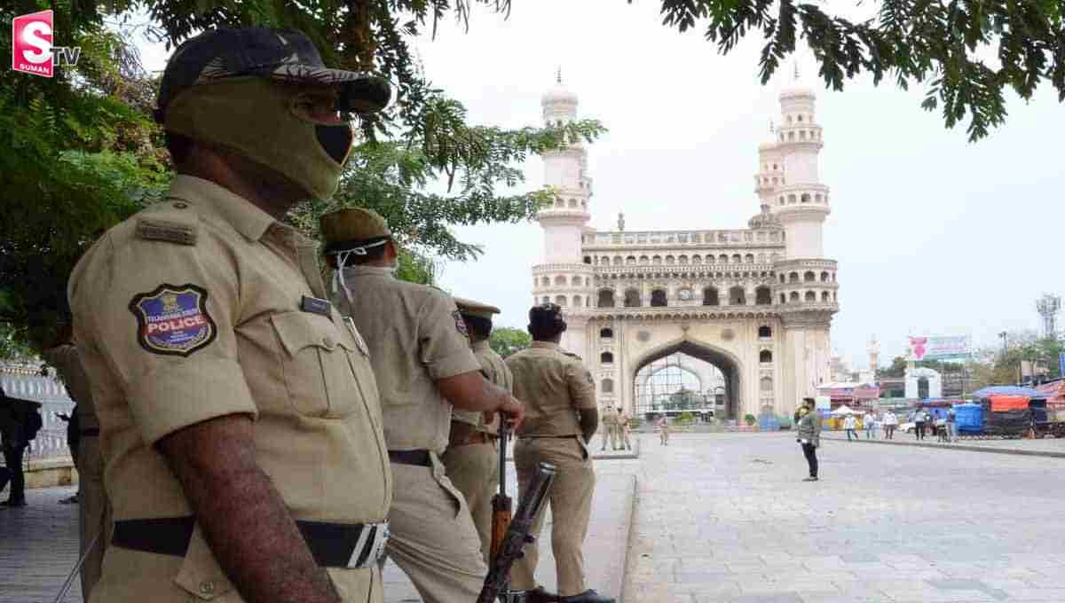పాతబస్తీలో హై అలెర్ట్!