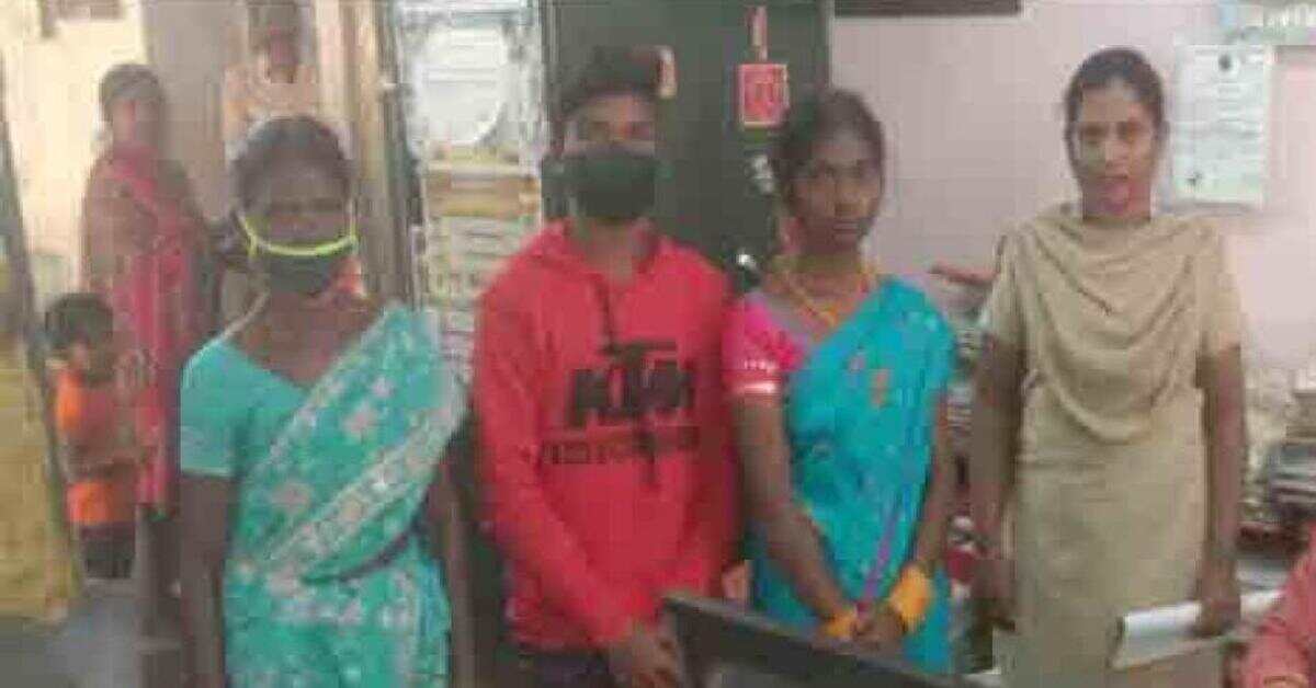 ఫేస్ బుక్ పరిచయంతో ప్రేమలో పడ్డ అమ్మాయి, అబ్బాయి..చివరికి