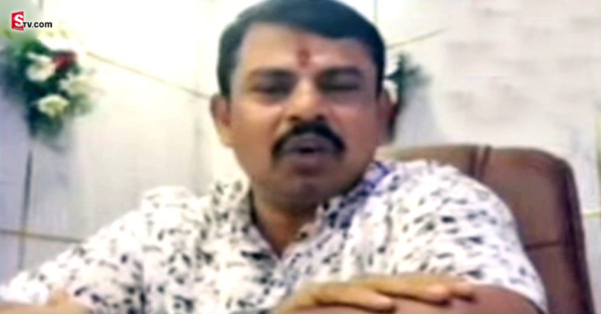 యూపీ ఓటర్లకు ఎమ్మెల్యే రాజాసింగ్ వార్నింగ్!