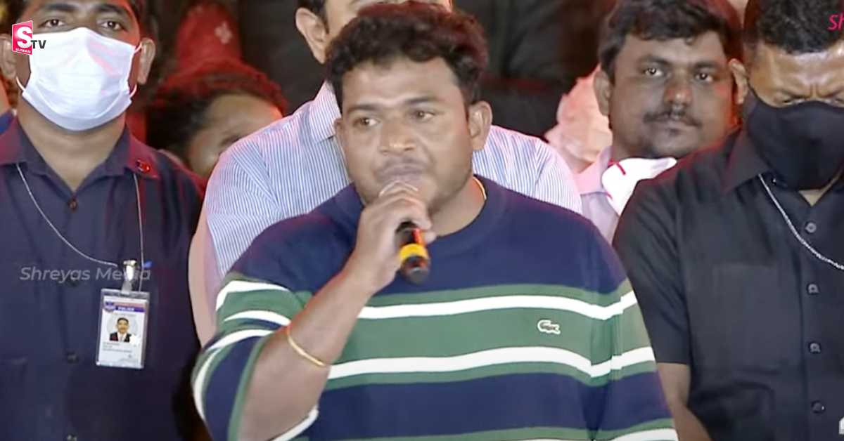 భీమ్లా నాయక్ డైరెక్టర్ సాగర్ కె. చంద్ర బ్యాగ్రౌండ్!