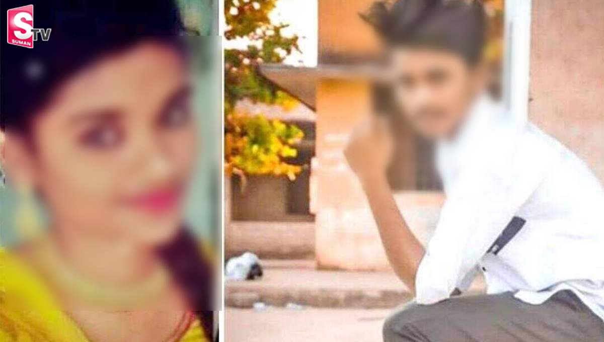 ప్రియురాలి మరణాన్ని తట్టుకోలేక.. ప్రియుడు చేసిన పని..