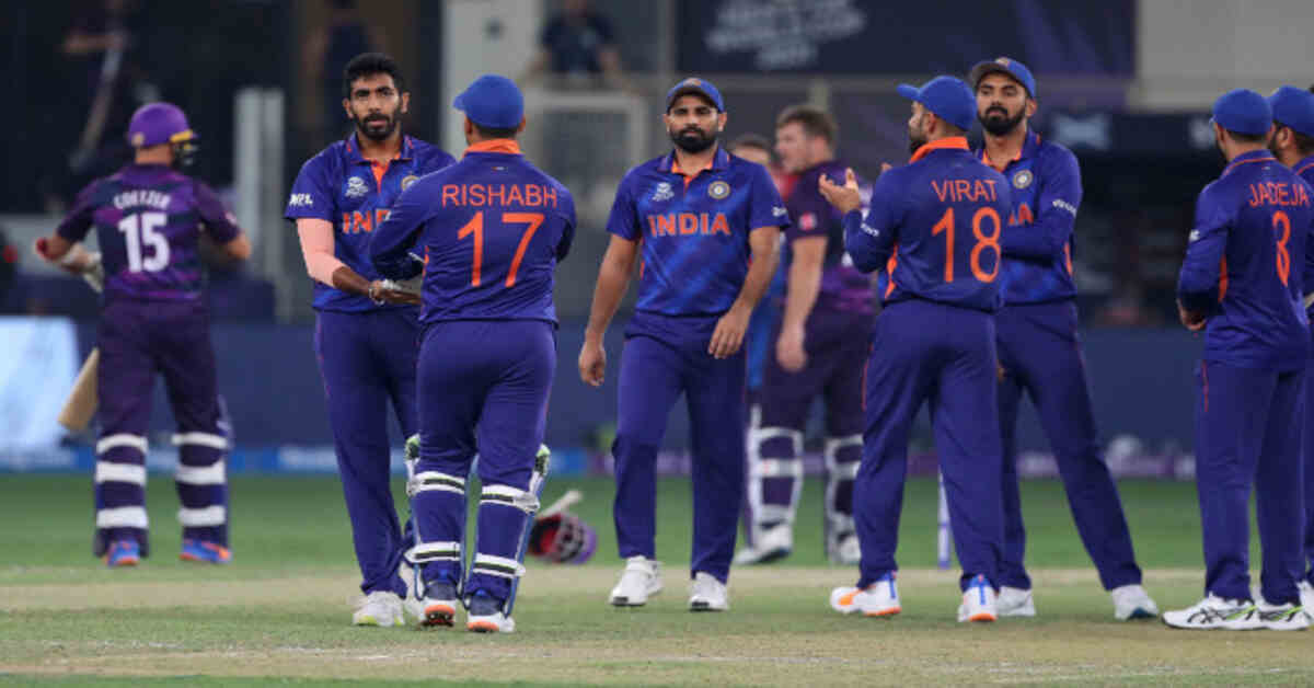టీమ్ ఇండియాలో కరోనా కలకలం.. 8 మందికి పాజిటివ్