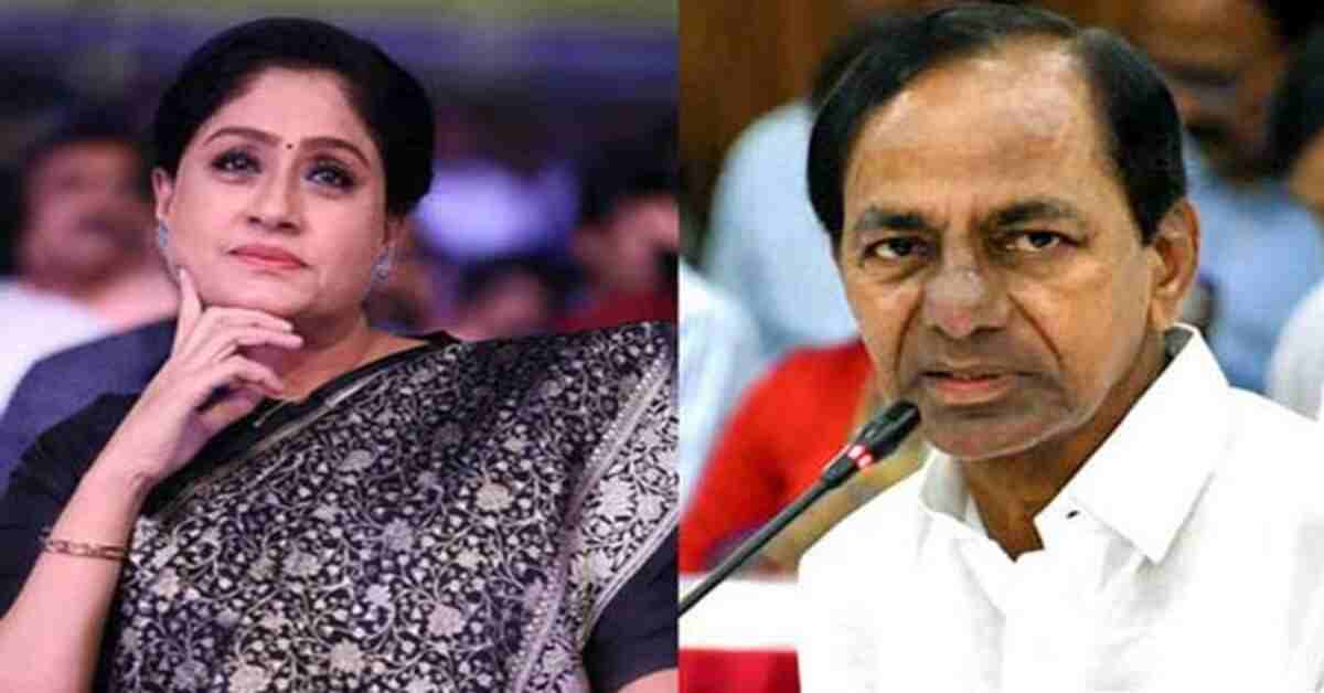 హైకోర్టులో విజయశాంతికి చుక్కెదురు