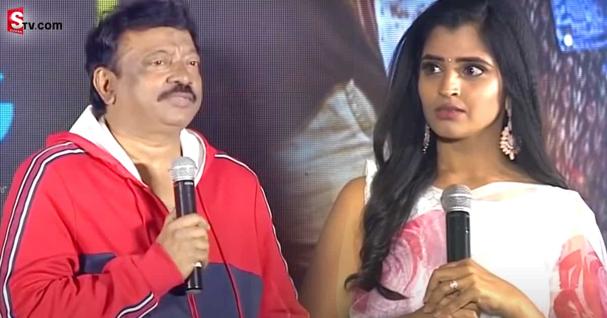 RGV పై యాంకర్ శ్యామల కామెంట్స్.. ఫ్యాన్స్ ఫైర్!