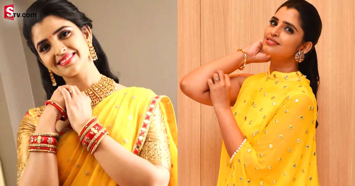 మరో బిడ్డను కనమన్న నెటిజన్‌.. యాంకర్‌ శ్యామల రిప్లై వైరల్!