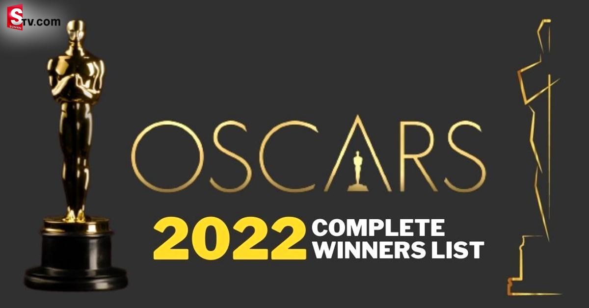 2022 – ఆస్కార్ విన్నర్స్ లిస్ట్!