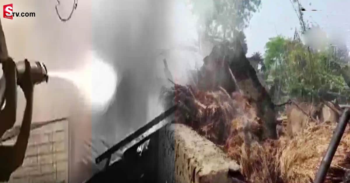 ఒక హత్య.. ప్రతీకారంగా 8 మంది సజీవ దహనం..
