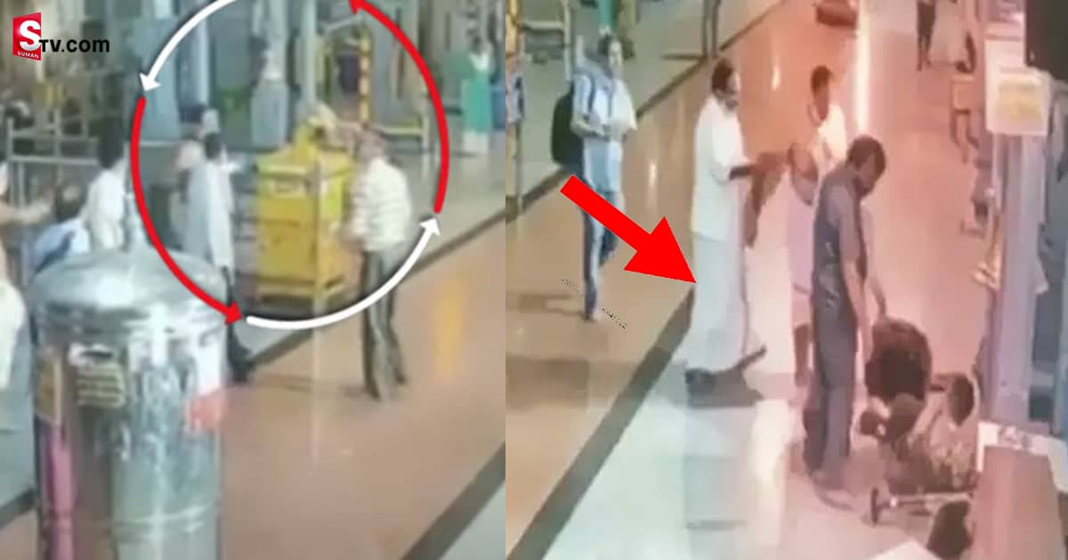 హైదరాబాద్‌లో దారుణం:  భక్తుడిపై అర్చకుడి దాడి.. బూతు పురాణం!