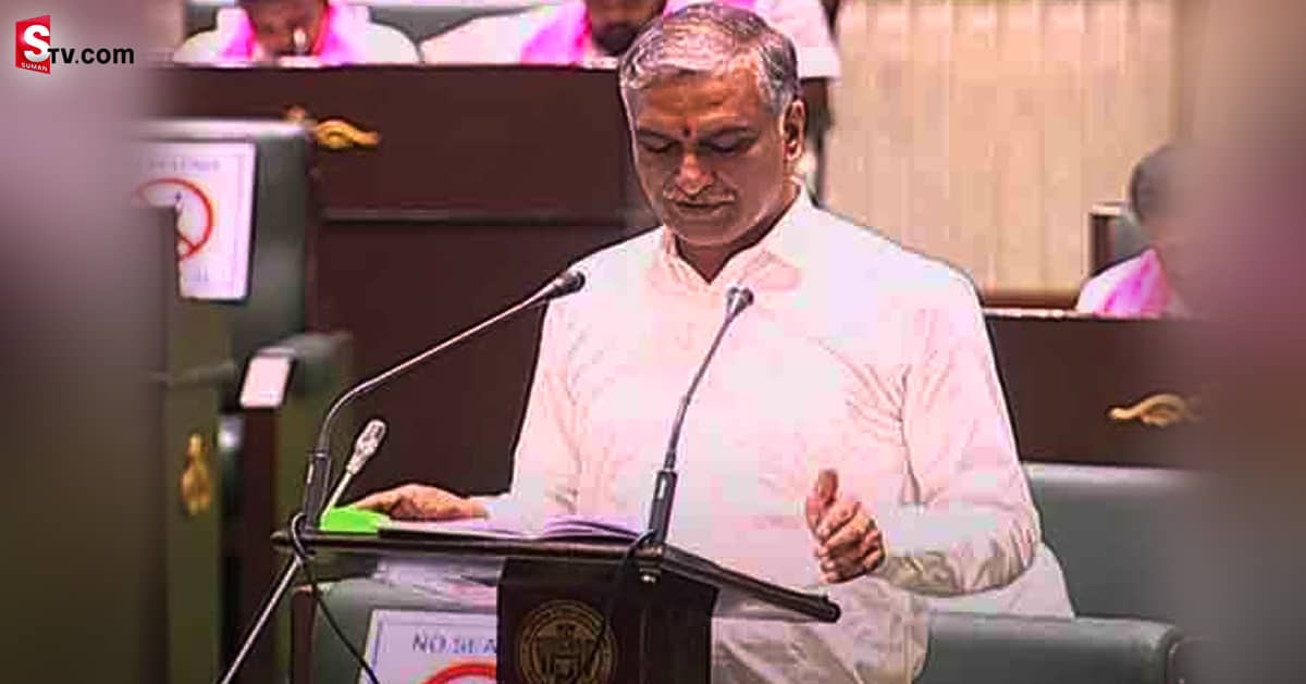 తెలంగాణ బడ్జెట్‌ @ రూ. 2.56 లక్షల కోట్లు..