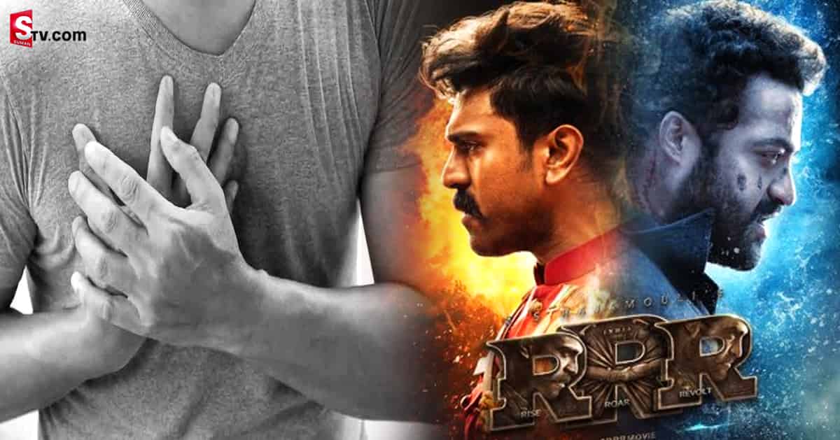 RRR మూవీ బెనిఫిట్ షోలో విషాదం.. గుండెపోటుతో వ్యక్తి మృతి