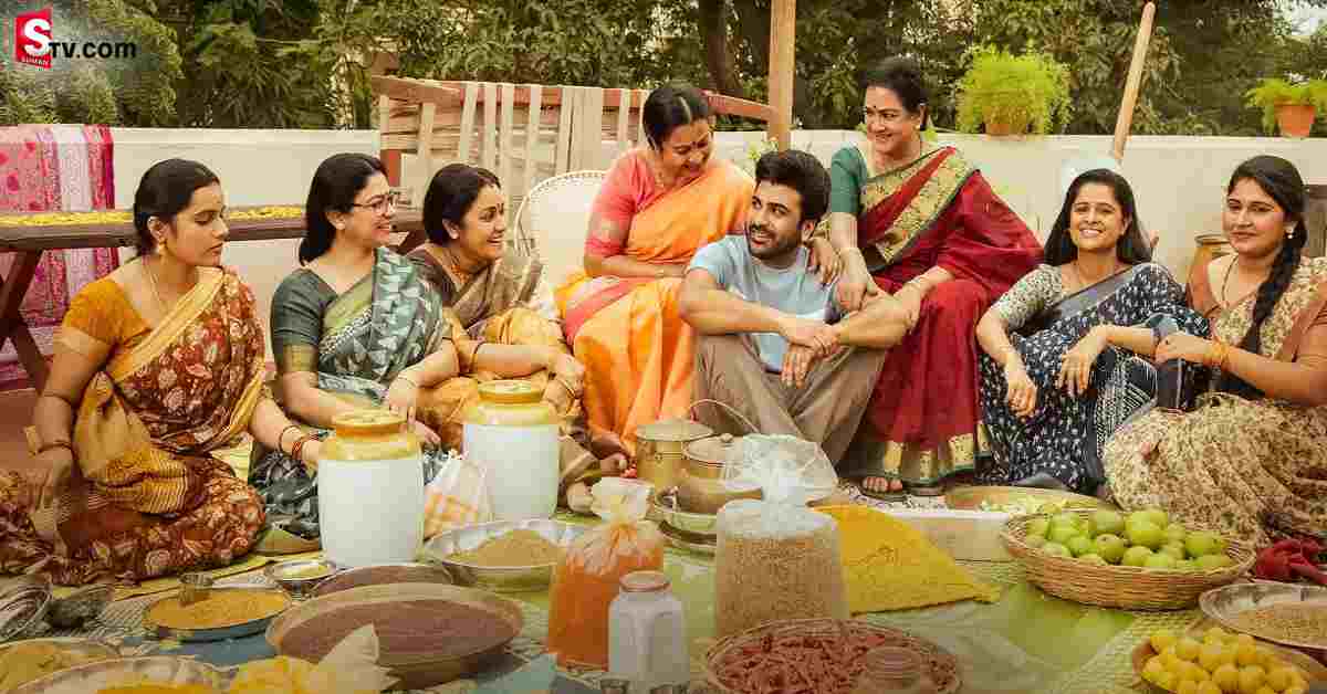 ఫ్యామిలీస్ థియేట‌ర్‌ కు వ‌చ్చి మెచ్చుకుంటున్నారు: శ‌ర్వానంద్‌