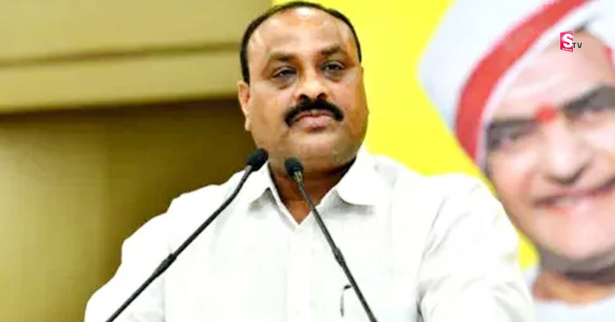 అచ్చెన్నాయుడి సంచలన వ్యాఖ్యలు.. ‘వాళ్లు బతికున్నా చచ్చినట్లే’!
