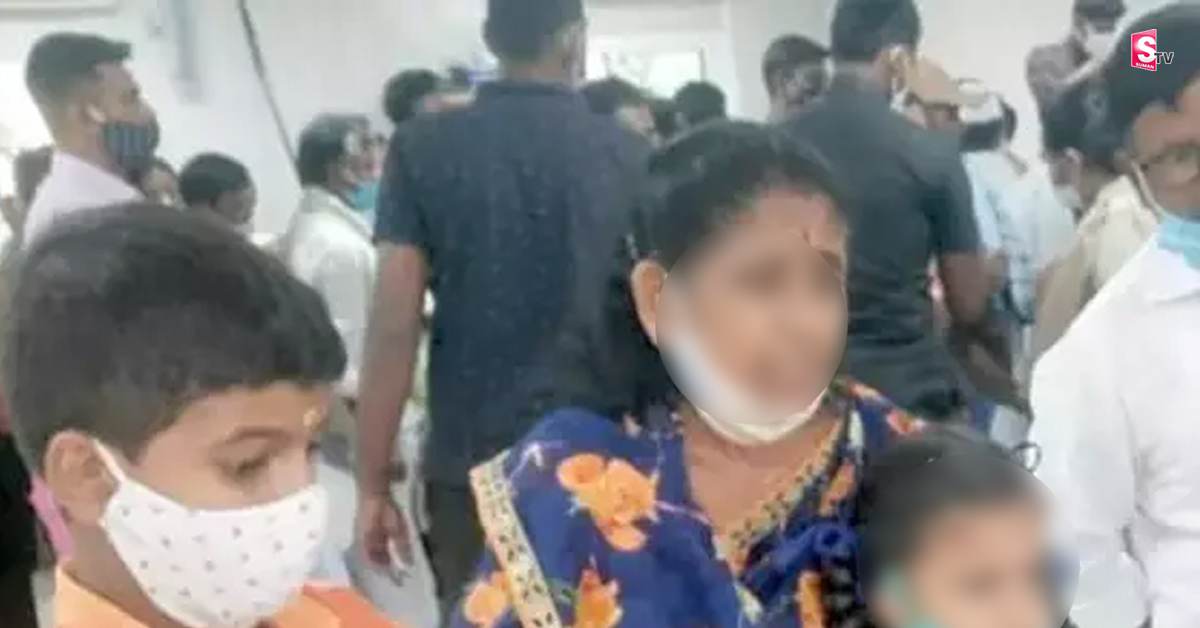 ఇద్దరు బిడ్డలను వదిలేసి మరో పెళ్లి చేసుకున్న కోడలు!