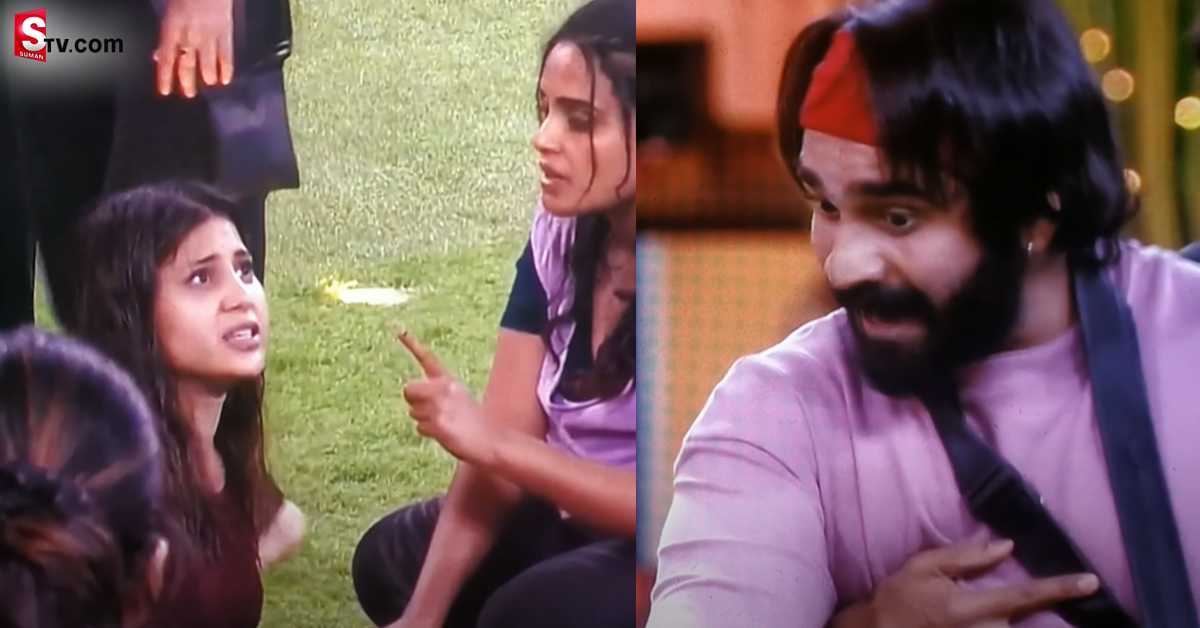 అఖిల్ నా తొడలపై చేతులు వేశాడంటూ హమీదా కన్నీరు!