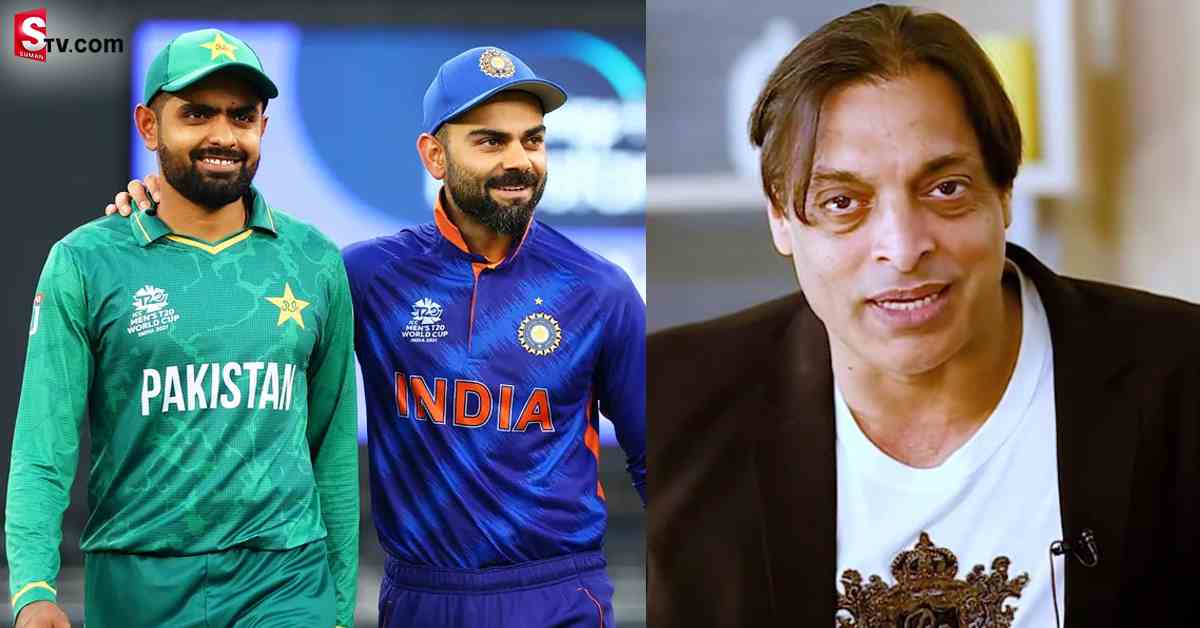 IPLలో బాబర్ ఆజమ్‌- కోహ్లీ ఓపెనింగ్ చేస్తే చూడాలని ఉంది: అక్తర్‌