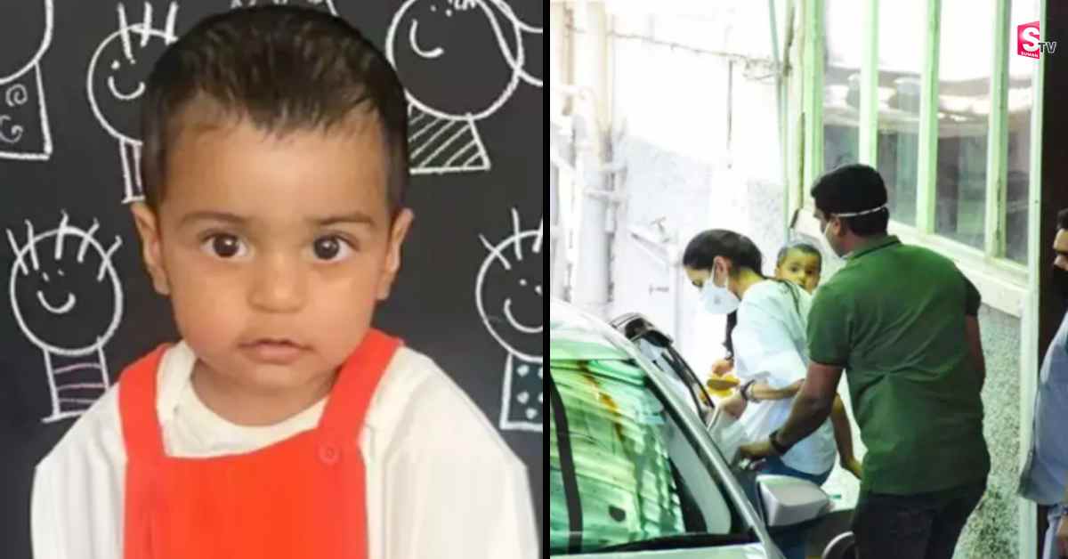 అంబానీ మనవడైనా బడికి వెళ్లాల్సిందేనా..!