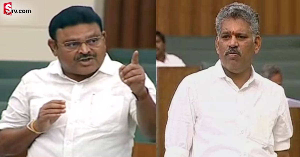MLA చెవిరెడ్డి అసెంబ్లీలో చెప్పులు వేసుకోరు! కారణం చెప్పిన అంబటి రాంబాబు!