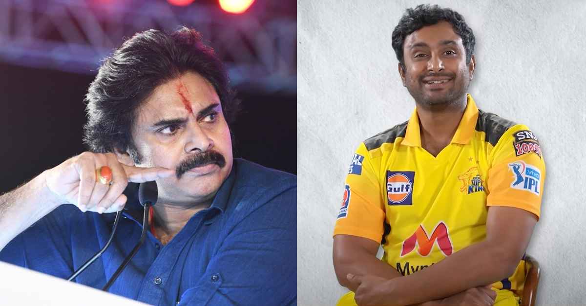అంబటి రాయుడు పొలిటికల్ ఎంట్రీ! జనసేనలోకి ఖాయమా?