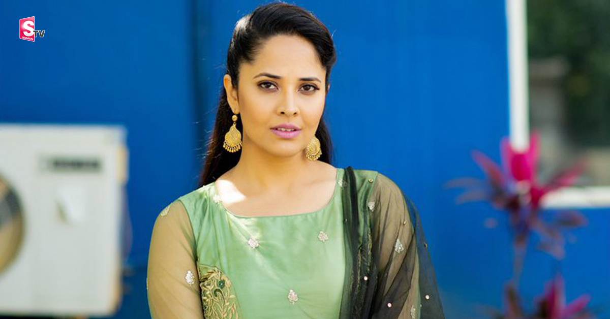 నిన్నే ఎందుకు ట్రోల్ చేస్తారో తెలుసా? అనసూయపై నెటిజన్స్ ఫైర్!