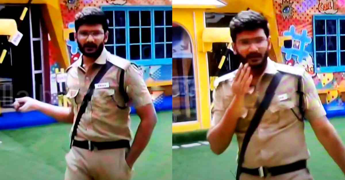 బిగ్ బాస్ తో బూతులు మాట్లాడిన యాంకర్ శివ!