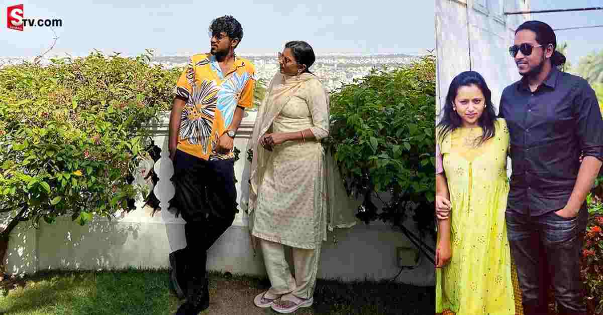 ప్రభాస్ ని గుర్తుకు తెస్తున్న యాంకర్ సుమ కొడుకు రోషన్!
