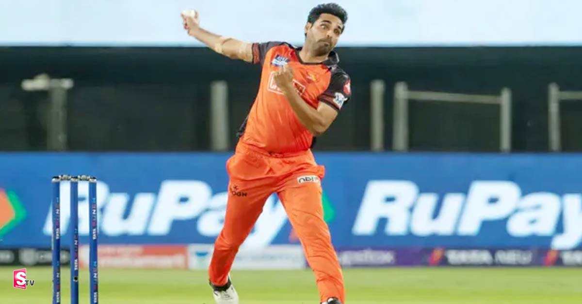 భువనేశ్వర్‌ కుమార్‌ చేసిన ఆ తప్పే.. SRH కొంపముంచిదా!?