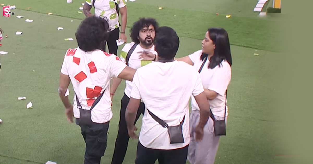 Bigg Boss Telugu OTT: యాంకర్ శివపై నటరాజ్ మాస్టర్ ఫైర్!