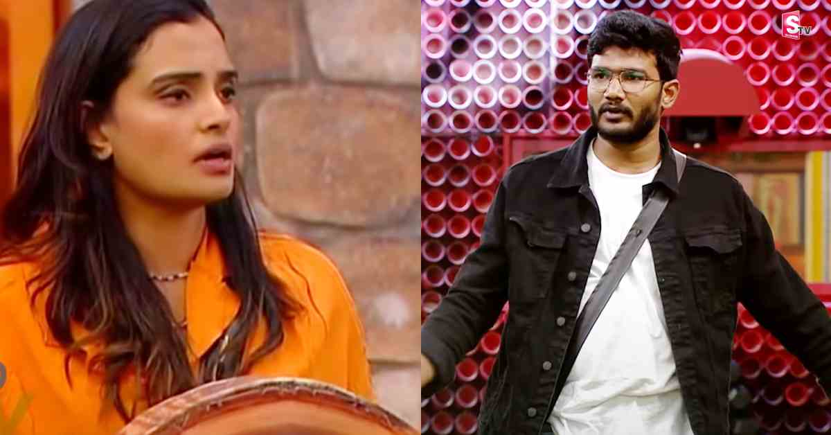 Bigg Boss Telugu OTT: నామినేషన్స్ లో సరయు, యాంకర్ శివల మధ్య వార్!
