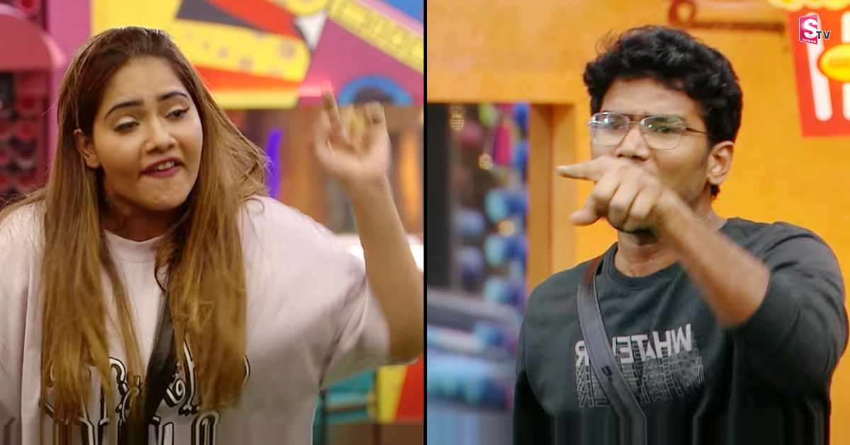 మిత్రా శర్మ- యాంకర్ శివ మధ్య ముదిరిన వైరం!