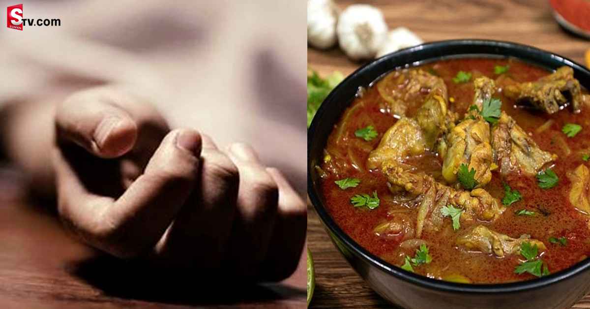 కోడి కూర కోసం తోబుట్టువును నరికి చంపిన అన్న…